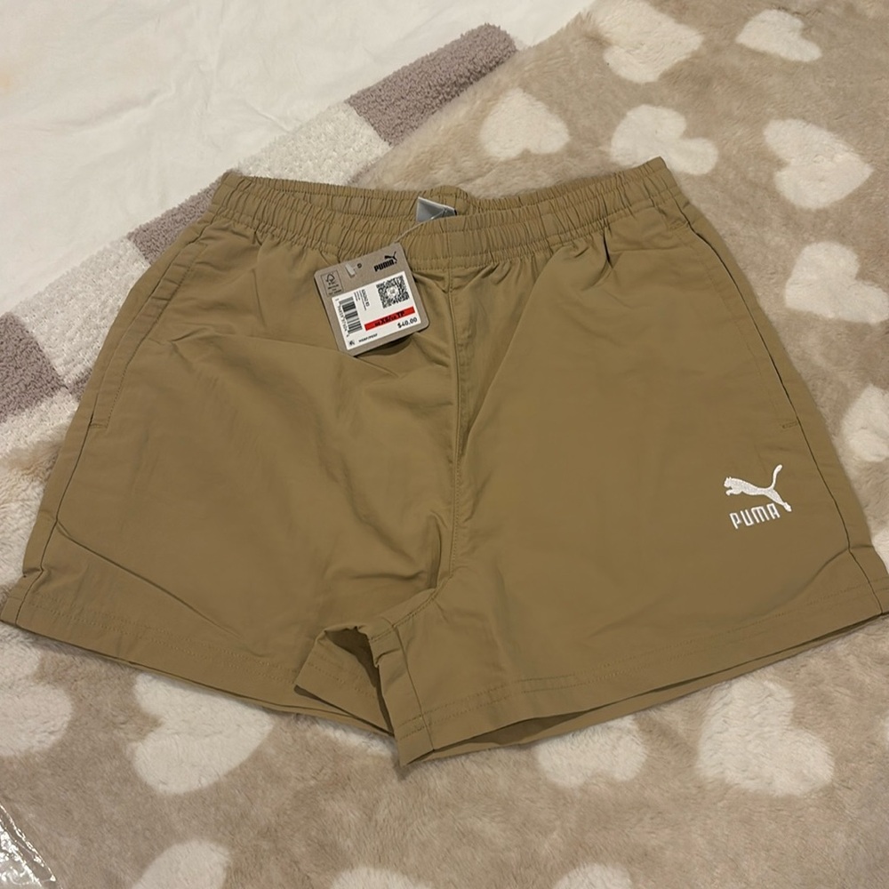 Puma Classics A-Line Shorts